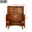 Armoire à boissons alcoolisée 31,5 "
