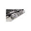LG SIGNATURE 30 Inch UltraHeat  Gas Cooktop with EasyClean®