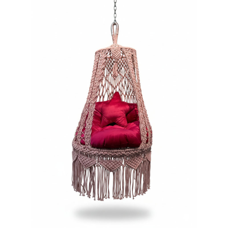 Porch Swing with Canopy