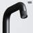 Ruxton 9" H Single Handle Single Hole Bathroom Faucet-61764973