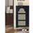 Italian style thin shoe cabinet-1840611655