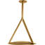 Cymbal Large Pendant-1601819187