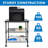 Three-Tier Large Printer Stand