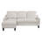 Abilash 83.75" Square Arm Sofa Bed-308765757