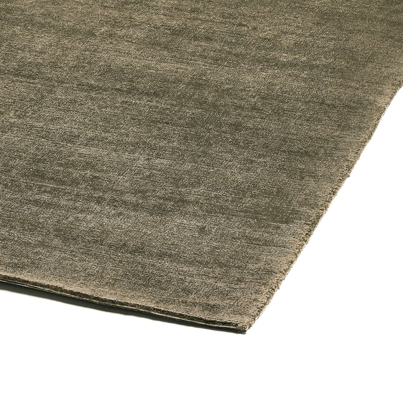 Blanton Outdoor Rug - Olive, Rectangle 8' x 10', Olive