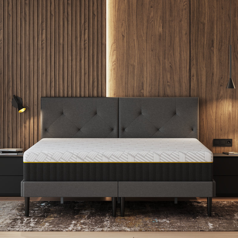 Emma Original Elite Mattress , Double (4'6)