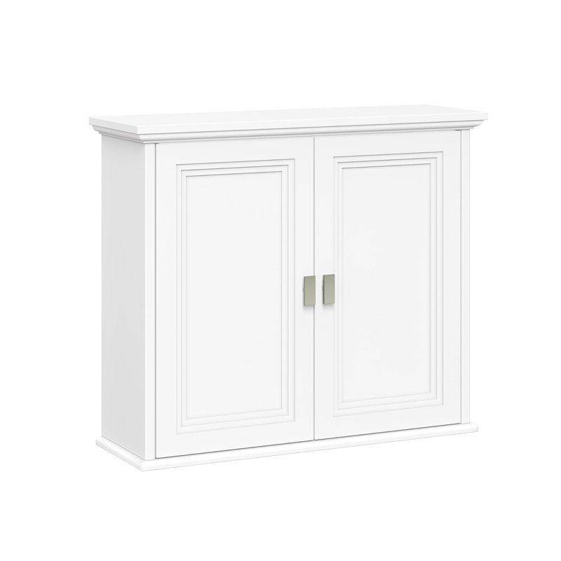 Armoire à pharmacie murale avec rangement fixe et réglable RiverRidge Geneva