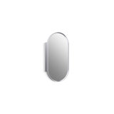 Verdera Capsule Framed Medicine Cabinet