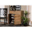 Armoire de rangement pour chaussures 12 paires Clevedon
