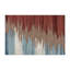Tapis intérieur et extérieur brun Watercolor-669154516