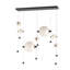 Abacus 7 - Light Cluster Globe LED Pendant-58704605-93331768