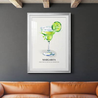 Margarita - peinture encadrée