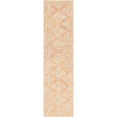 Londono Wool Oriental Indoor Rug