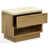 Brown Oak / Travertine