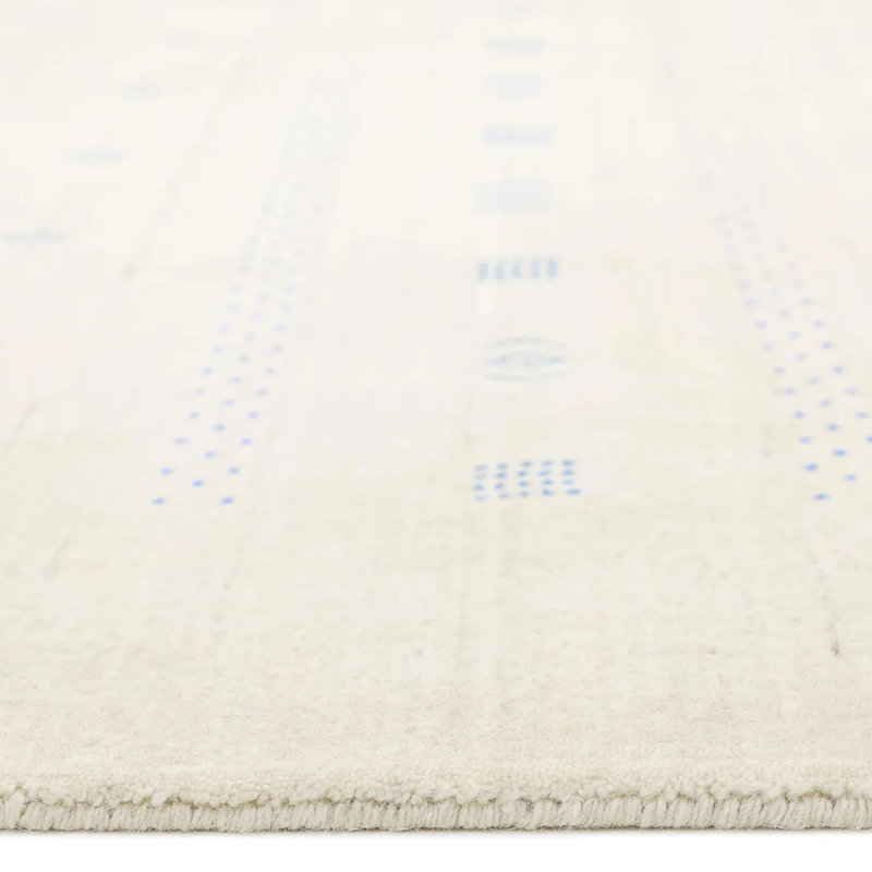 Simi Geometric Area Rug, Rectangle 8' x 10', Dark Brown