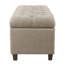 Allessandra Upholstered Storage Bench-86316217