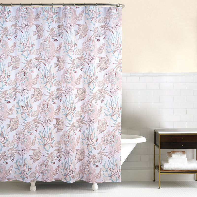 Key Biscayne Shower Curtain