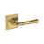 Polished Brass selected