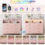 120 cm W Chest of 6 Drawers