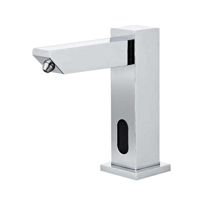 Robinet automatique sans contact Bravat Solution commerciale moderne et hygiénique