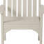 Chaise de jardin en poly (ensemble de 2)-128513797
