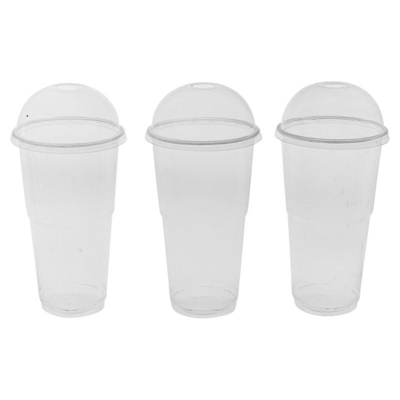 Luby 500ml Drinking Glass Set