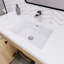 Ensemble de meuble-lavabo simple 48 po Maplesville-305518151