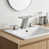 Brushed Nickel selected