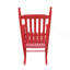 Chaise berçante en bois-339062268