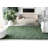 Martensville Shag Performance Solid Color Rug-1572026652