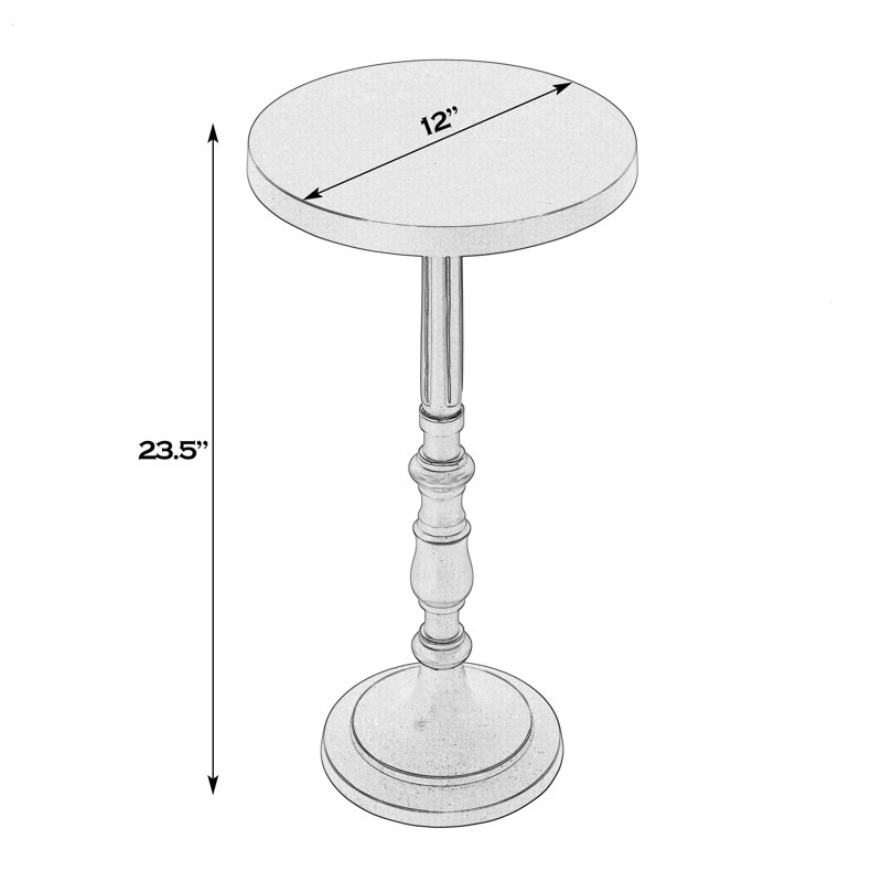 Table de bout Heidi