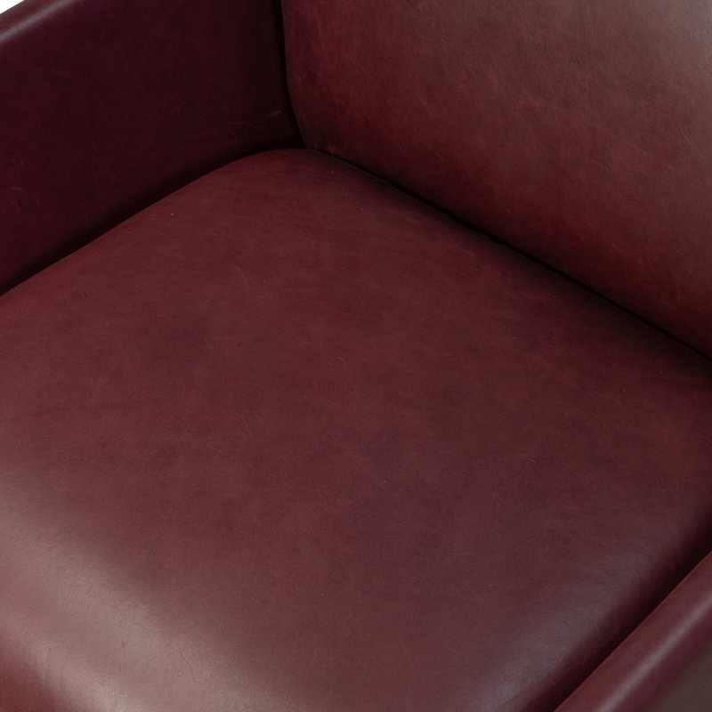 Graford Chair, Dulane Burgundy