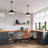 Abrahamson 1 - Light RLM Single Dome Pendant-1131591772-1204673169