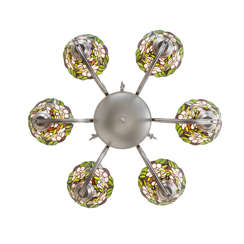 6 - Light Chandelier