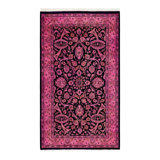 Fine Vibrance One-of-a-Kind 3' 1" X 5' 5" Hand Knotted Area Rug