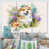 Toile tendue