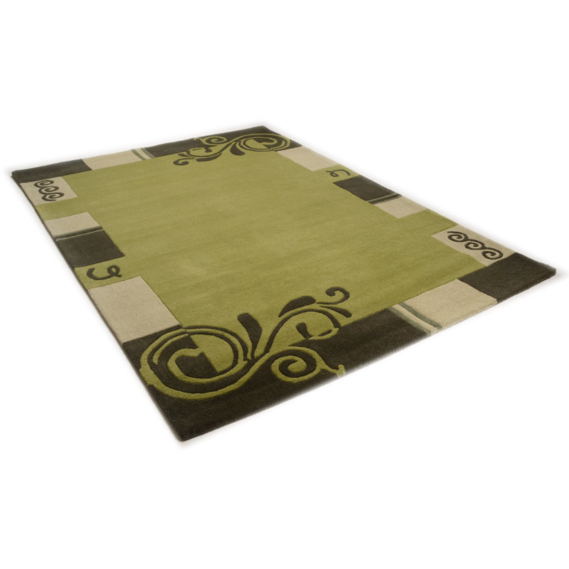 Hillingdon Wool Hand Woven Area Rug, Runner 70 x 270 cm
