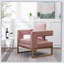 Fauteuil d'appoint rembourré Lenola-108814544