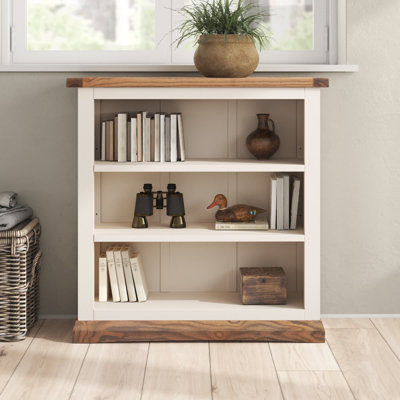 Arley 90cm H x 90cm W Bookcase
