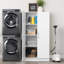 Elite Storage Cabinet - Espresso, Adjustable Shelves, Spacious Design-98974130-98974129