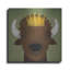 «Buffalo III with Crown» par Ryan Fowler-402611736