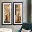 Cadre photo, ensemble de peintures sur papier-62632631