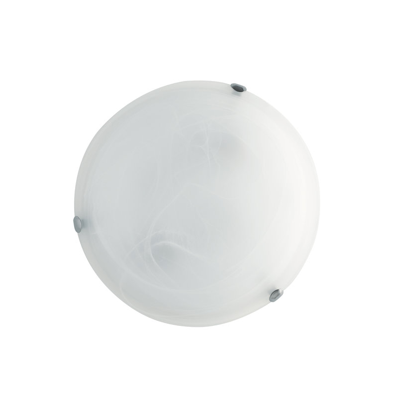 Candyse LED Flush Mount, 30Cm x 30Cm x 5Cm
