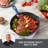 Zakarian by Dash 7.5" Nonstick Cast Iron Skillet-98837616-98837615