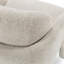 Salino Upholstered Fabric Lounge Accent Chair-710761271