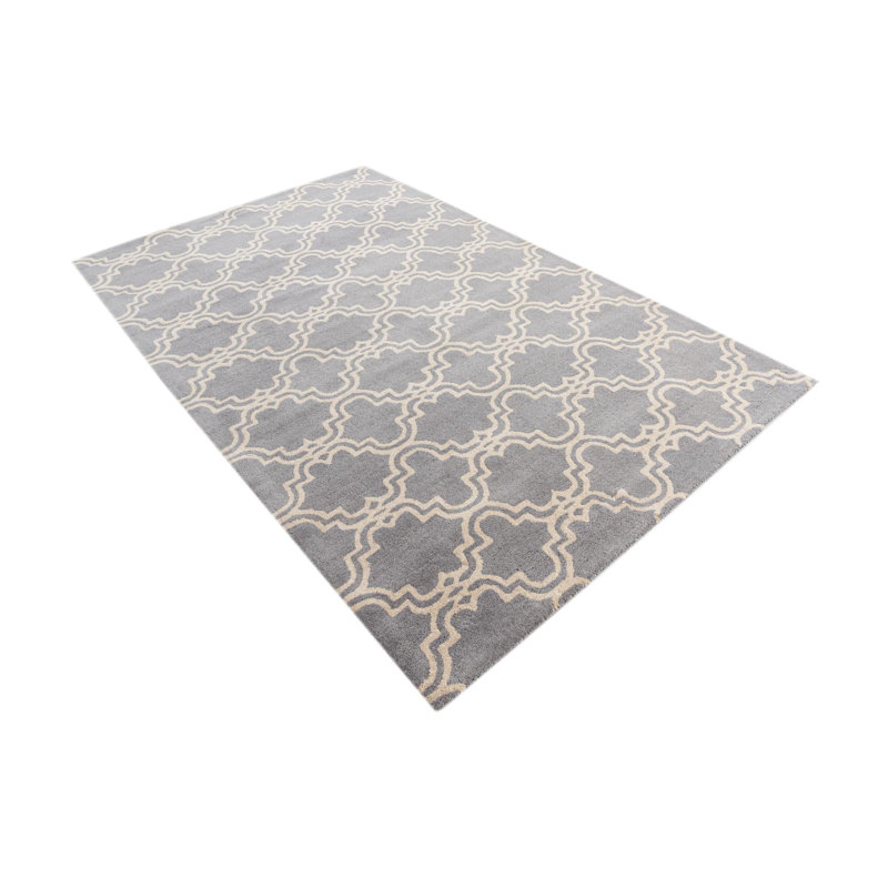Tapis gris clair Odenton