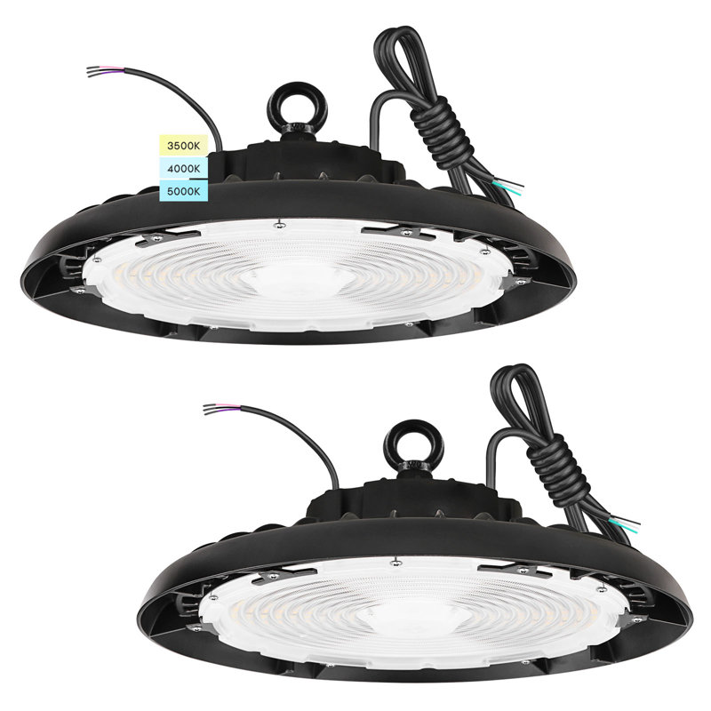 Dimmable Circle Shop Light