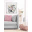 «Glamour», reproduction sur toile tendue-207771264