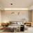 Fanchet 2 - Light Black LED Kitchen Island Pendant-779210265