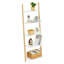 Mallie 96.8 cm H x 41 cm W Ladder Bookcase